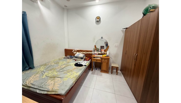 KH006* Mặt tiền Vườn Lài kinh doanh đỉnh ngay chợ An Phú Đông, 10.x tỷ